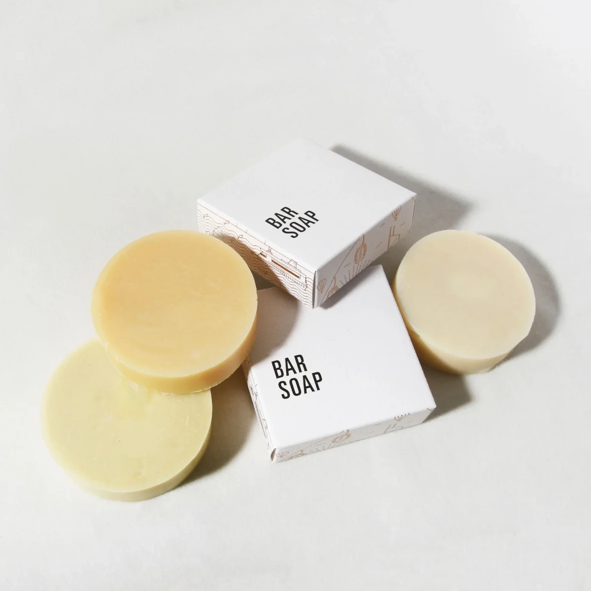 Basic Cream Bars - 이미지 2